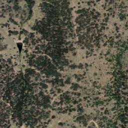 Satellite imagery of Mount Misery, AU