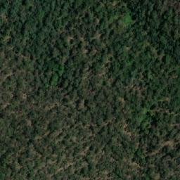 Satellite imagery of Mount Mookima, AU