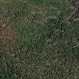 Satellite imagery of Mount Mookima, AU