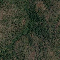 Satellite imagery of Mount Neville, AU