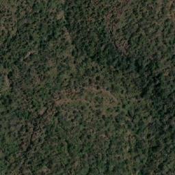 Satellite imagery of Mount Neville, AU