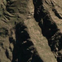 Satellite imagery of Morro Los Manzanos, AR