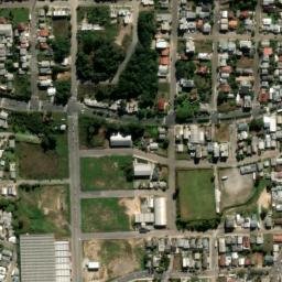 Satellite imagery of Linha Julieta, BR