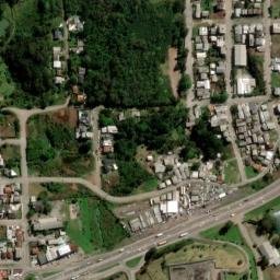 Satellite imagery of Linha Julieta, BR