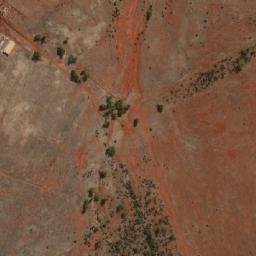 Satellite imagery of Bowgarder Hill, AU