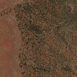 Satellite imagery of Bowgarder Hill, AU