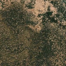 Satellite imagery of Toms Rock, AU