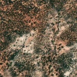 Satellite imagery of Toms Rock, AU