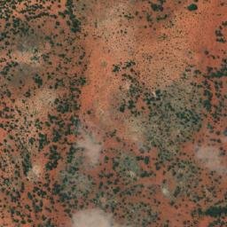 Satellite imagery of Clear Hill, AU