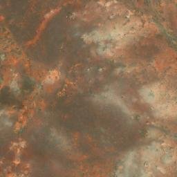 Satellite imagery of Leonard Rise, AU