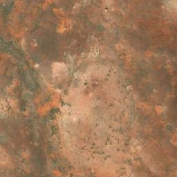 Satellite imagery of Leonard Rise, AU