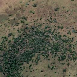 Satellite imagery of Mount Pepperbox, AU