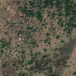 Satellite imagery of Mount Pepperbox, AU