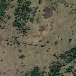 Satellite imagery of Mount Pepperbox, AU