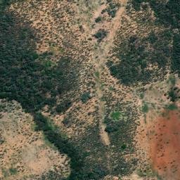 Satellite imagery of Hetheringtons Sugarloaf, AU