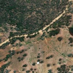 Satellite imagery of Hetheringtons Sugarloaf, AU