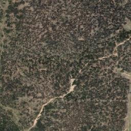 Satellite imagery of Mount Misery, AU