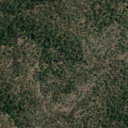 Satellite imagery of Mount Ogilvie, AU