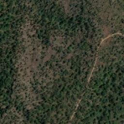 Satellite imagery of Mount Neville, AU