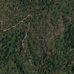 Satellite imagery of Mount Neville, AU