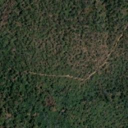 Satellite imagery of Mount Neville, AU
