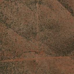 Satellite imagery of Bowgarder Hill, AU