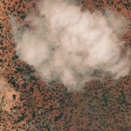 Satellite imagery of Clear Hill, AU