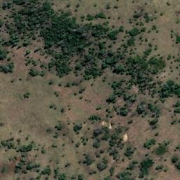 Satellite imagery of Mount Pepperbox, AU