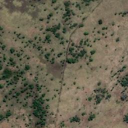 Satellite imagery of Mount Pepperbox, AU