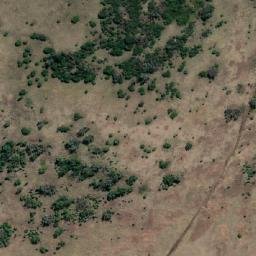 Satellite imagery of Mount Pepperbox, AU