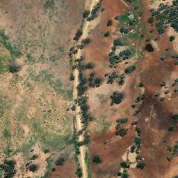 Satellite imagery of Hetheringtons Sugarloaf, AU