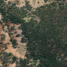 Satellite imagery of Hetheringtons Sugarloaf, AU