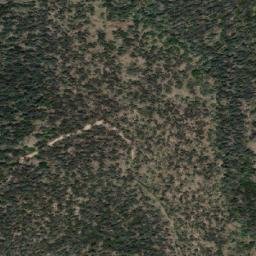 Satellite imagery of Mount Misery, AU