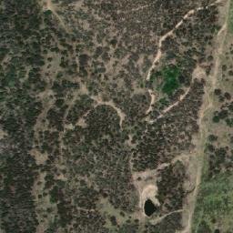 Satellite imagery of Mount Misery, AU
