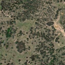 Satellite imagery of Mount Misery, AU