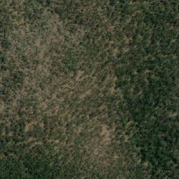 Satellite imagery of Mount Ogilvie, AU