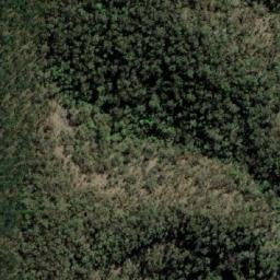 Satellite imagery of Mount Ogilvie, AU