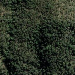 Satellite imagery of Mount Ogilvie, AU