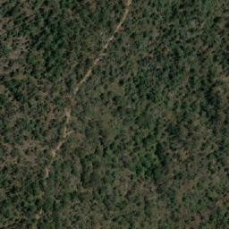 Satellite imagery of Mount Neville, AU