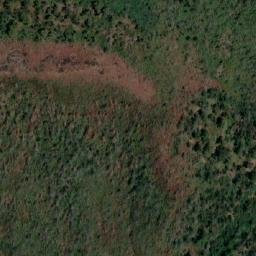 Satellite imagery of Mount Neville, AU