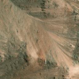Satellite imagery of Cerro Imán, AR