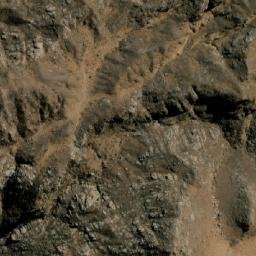 Satellite imagery of Cerro Mesa de Negras, AR