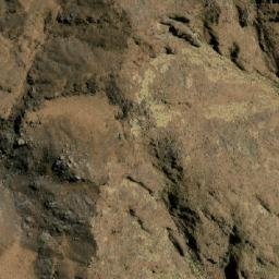 Satellite imagery of Cerro Mesa de Negras, AR