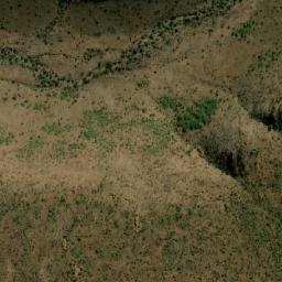 Satellite imagery of Noupoort, ZA