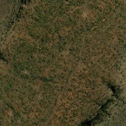 Satellite imagery of Noupoort, ZA