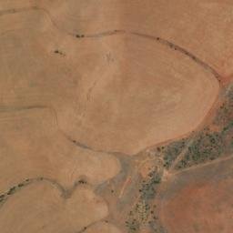 Satellite imagery of Edowa Hill, AU