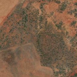 Satellite imagery of Edowa Hill, AU