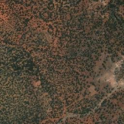 Satellite imagery of Mount Ida, AU