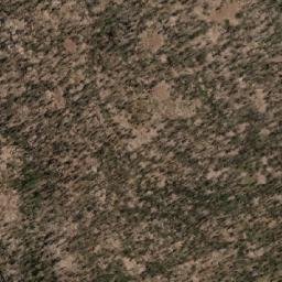 Satellite imagery of Maiden Star Mountain, AU