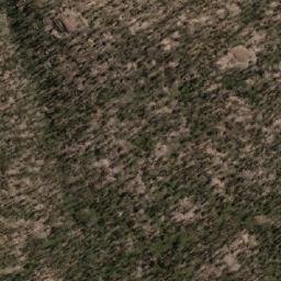 Satellite imagery of Maiden Star Mountain, AU